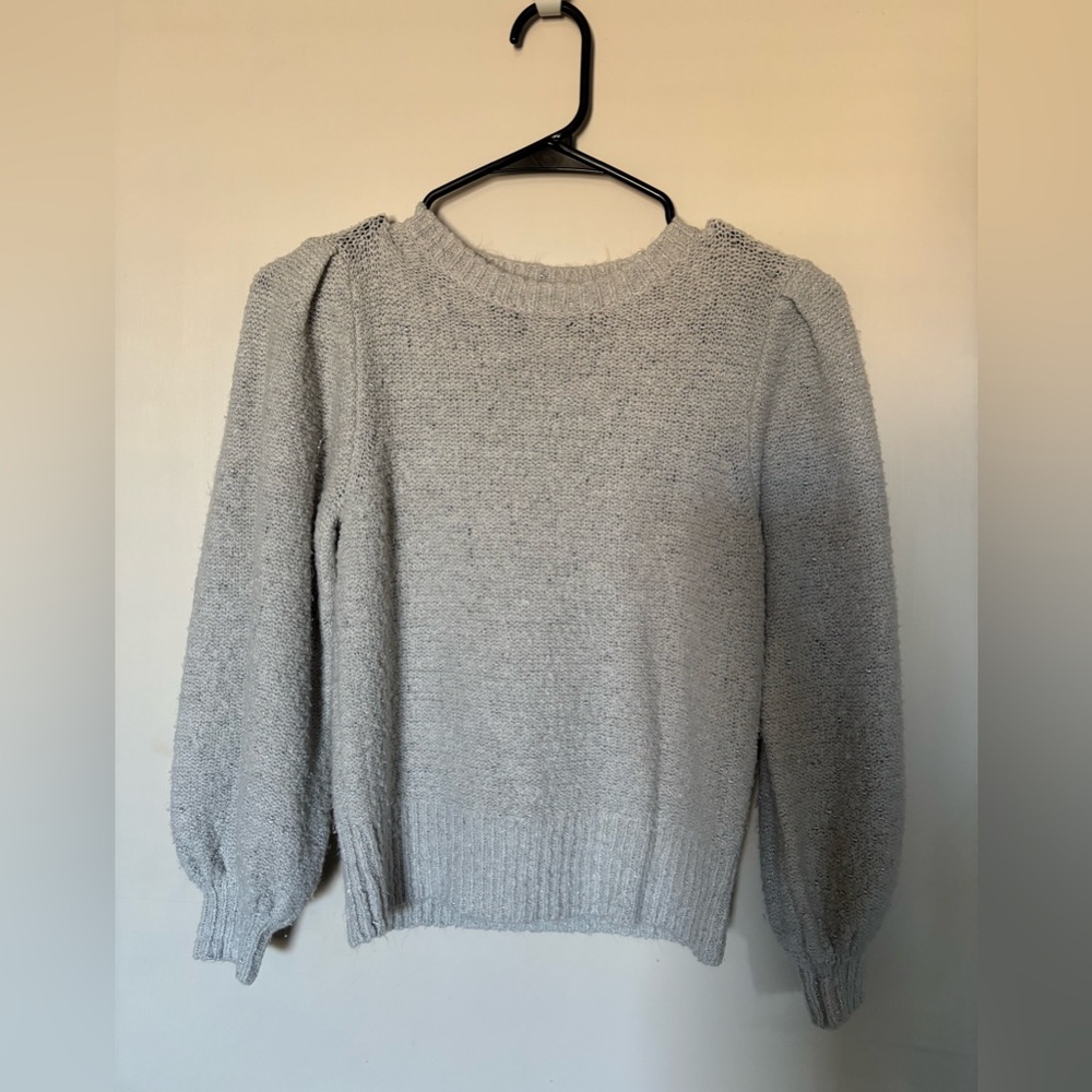 Women's Gray Sweater